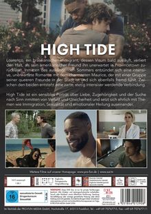 HIGH TIDE: Lourenço, ein brasilianischer Immigrant, erlebt eine unerwartete Romanze mit Maurice in Provincetown.