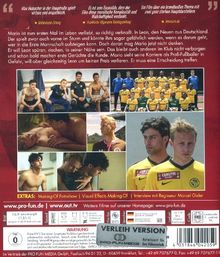 MARIO (Blu-ray), Blu-ray Disc