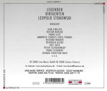 Leopold Stokowski dirigiert das Philadelphia Orchestra, 2 CDs