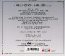 Charles Gounod (1818-1893): Faust ("Margarethe"), 2 CDs