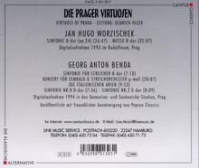 Große böhmische Komponisten Vol.5, 2 CDs