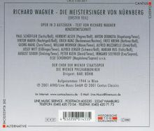 Richard Wagner (1813-1883): Die Meistersinger von Nürnberg (1.Teil), 2 CDs