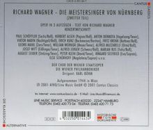Richard Wagner (1813-1883): Die Meistersinger von Nürnberg (2.Teil), 2 CDs