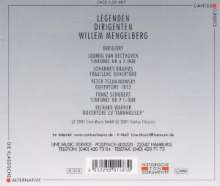 Willem Mengelberg und das Concertgebouw Orchestra, 2 CDs