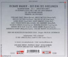 Richard Wagner (1813-1883): Der Ring des Nibelungen (Gesamtaufnahme Teil 1), 2 CDs