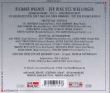 Richard Wagner (1813-1883): Der Ring des Nibelungen (Gesamtaufnahme Teil 5), 2 CDs
