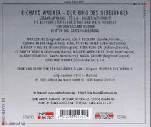 Richard Wagner (1813-1883): Der Ring des Nibelungen (Gesamtaufnahme Teil 6), 2 CDs