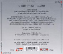 Giuseppe Verdi (1813-1901): Falstaff, 2 CDs