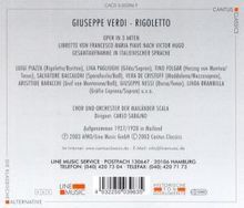 Giuseppe Verdi (1813-1901): Rigoletto, 2 CDs