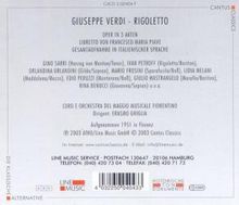 Giuseppe Verdi (1813-1901): Rigoletto, 2 CDs