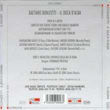 Gaetano Donizetti (1797-1848): Il Duca d'Alba, 2 CDs
