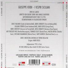 Giuseppe Verdi (1813-1901): I Vespri Siciliani, 2 CDs