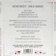Gaetano Donizetti (1797-1848): Linda di Chamounix, 2 CDs