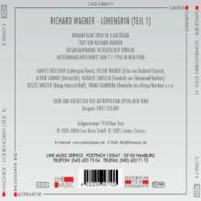 Richard Wagner (1813-1883): Lohengrin (1.Teil), 2 CDs