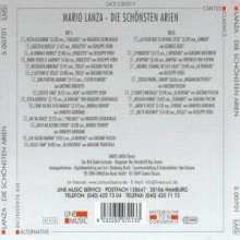Mario Lanza - Die schönsten Arien, 2 CDs