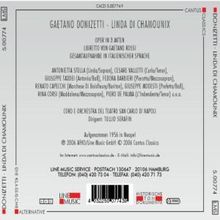 Gaetano Donizetti (1797-1848): Linda di Chamonix, 2 CDs