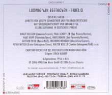 Ludwig van Beethoven (1770-1827): Fidelio op.72, 2 CDs