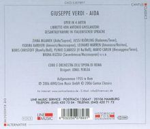 Giuseppe Verdi (1813-1901): Aida, 2 CDs