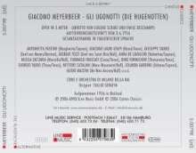 Giacomo Meyerbeer (1791-1864): Die Hugenotten (in ital.Spr.), 2 CDs