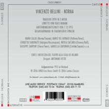 Vincenzo Bellini (1801-1835): Norma, 2 CDs