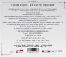 Richard Wagner (1813-1883): Der Ring des Nibelungen (Gesamtaufnahme MP3-Format), 2 MP3-CDs