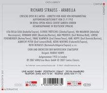 Richard Strauss (1864-1949): Arabella, 2 CDs