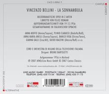 Vincenzo Bellini (1801-1835): La Sonnambula, 2 CDs