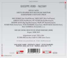 Giuseppe Verdi (1813-1901): Falstaff (in deutscher Sprache), 2 CDs
