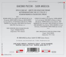 Giacomo Puccini (1858-1924): Suor Angelica (2 Gesamtaufnahmen), 2 CDs