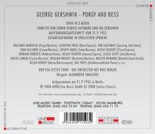 George Gershwin (1898-1937): Porgy and Bess, 2 CDs