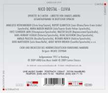 Nico Dostal (1895-1981): Clivia, 2 CDs