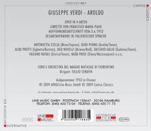 Giuseppe Verdi (1813-1901): Aroldo, 2 CDs