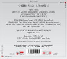 Giuseppe Verdi (1813-1901): Il Trovatore, 2 CDs