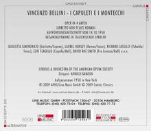 Vincenzo Bellini (1801-1835): I Capuleti e I Montecchi, 2 CDs