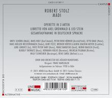 Robert Stolz (1880-1975): Mädi, 2 CDs