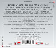 Richard Wagner (1813-1883): Der Ring des Nibelungen (Gesamtaufnahme im MP3-Format), 2 MP3-CDs