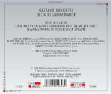 Gaetano Donizetti (1797-1848): Lucia di Lammermoor, 2 CDs