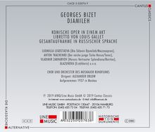 Georges Bizet (1838-1875): Djamileh, 2 CDs