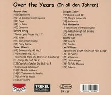 Bernard Hebb - Over the Years, CD