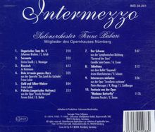 Salonorchester Ferenc Babari - Intermezzo, CD