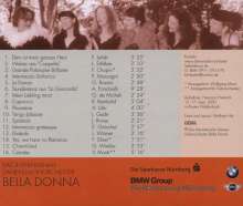 Bella Donna - Das internationale Damensalonorchester, CD