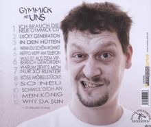 Gymmick: Gymmick mit uns, CD