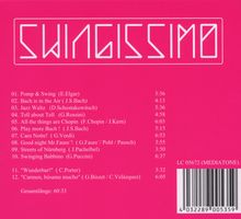 Hildegard Pohl: Swingissimo, CD