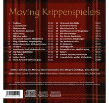 Matthias Schriefl (geb. 1981): Moving Krippenspielers Vol. 1, CD