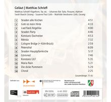 Matthias Schriefl (geb. 1981): Geläut, CD