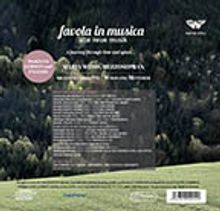 Maria Weiss  - favola in musica (Alte neue Musik I), CD