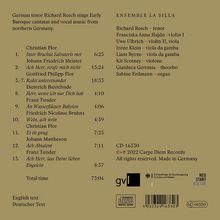 Gottfried Philipp Flor (1682-1723): Neujahrskantate "Redet untereinander", CD