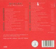 Margit-Anna Süß - Mozart in der Bauernmusik, CD