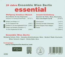 20 Jahre Ensemble Wien-Berlin - Essential, CD