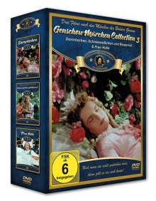 Genschow Märchen Collection 3, 3 DVDs